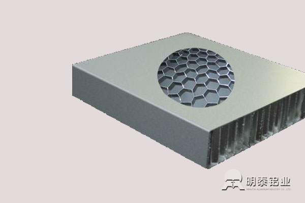 3003h18蜂窩鋁箔廠家-建筑裝飾幕墻用鋁蜂窩鋁蜂窩復合材料